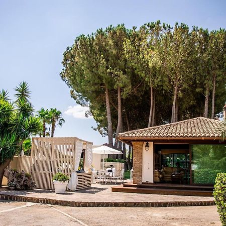 Villa con piscina e jacuzzi Canicattì Esterno foto