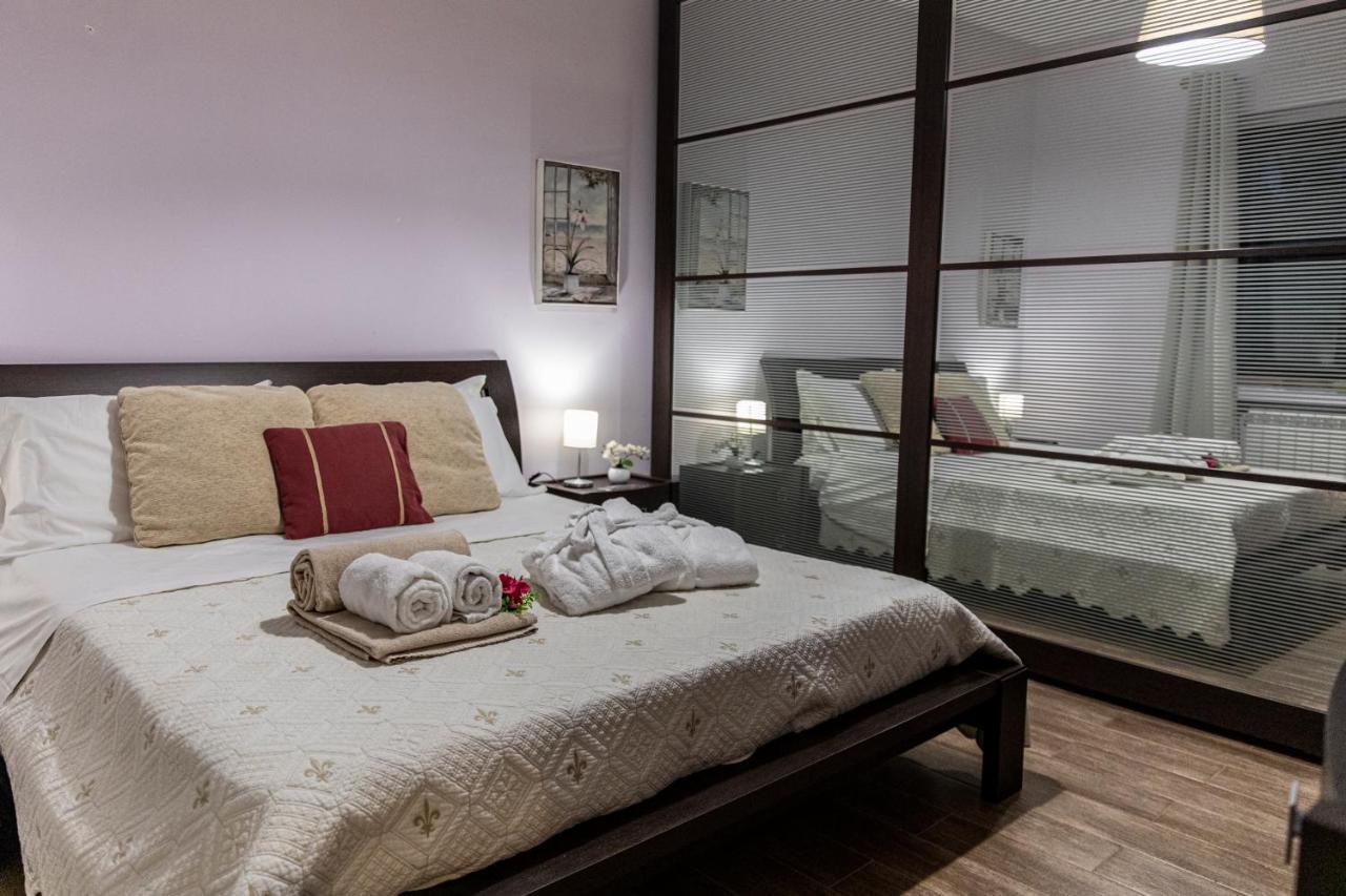 Villa con piscina e jacuzzi Canicattì Esterno foto