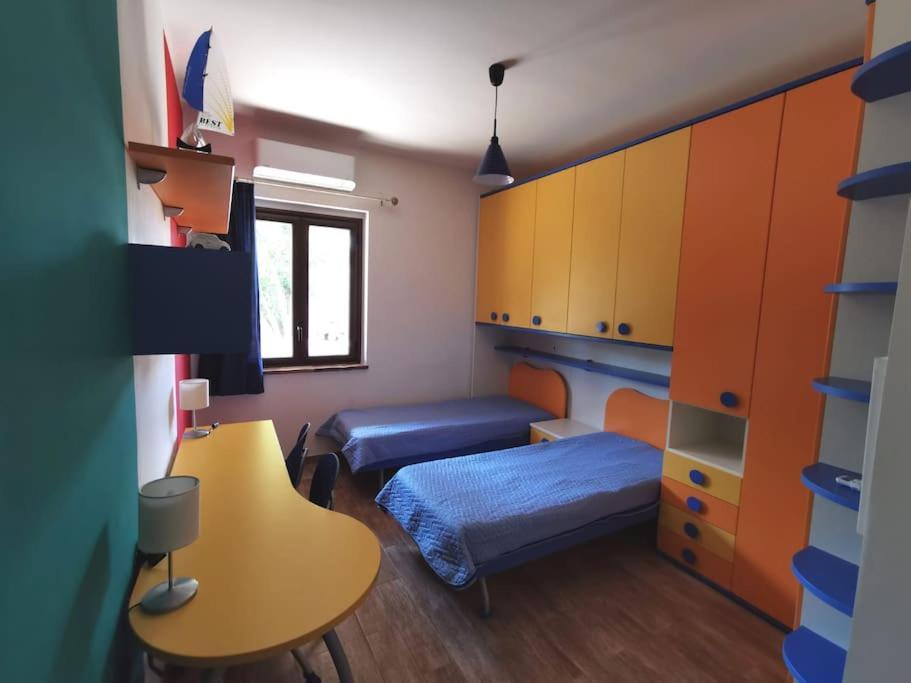 Villa con piscina e jacuzzi Canicattì Esterno foto